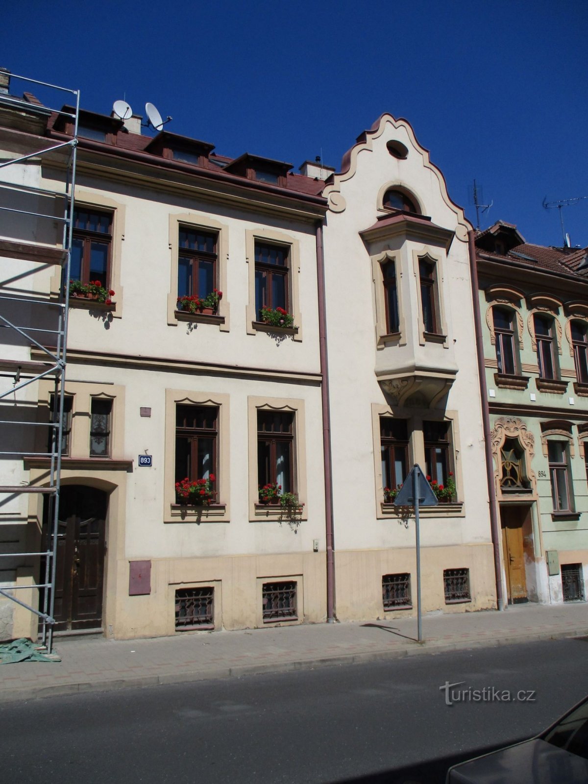 Class TG Masaryk No. 893 (Roudnice nad Labem, 31.7.2020/XNUMX/XNUMX)