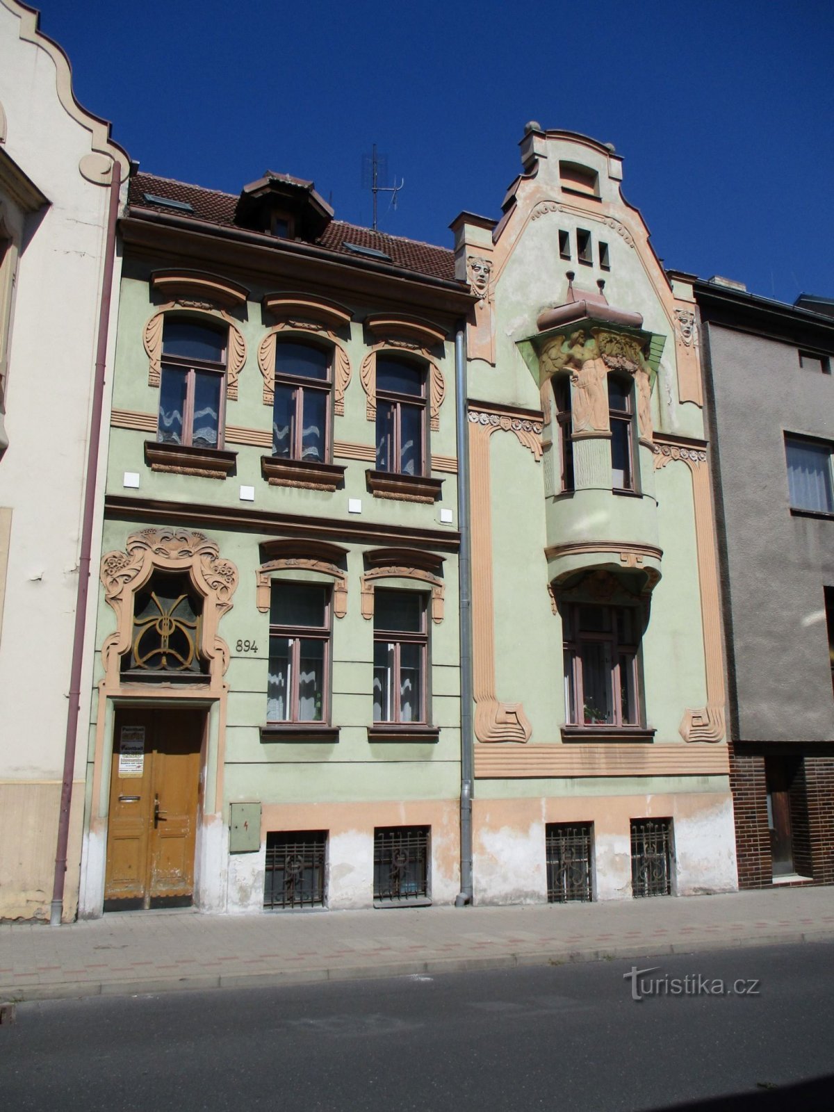 Class TG Masaryk No. 894 (Roudnice nad Labem, 31.7.2020/XNUMX/XNUMX)