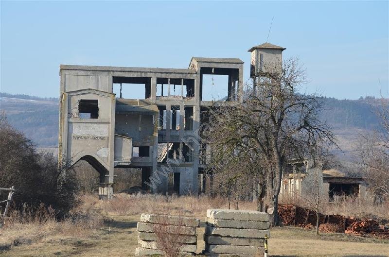 třídírna dolu Prokop