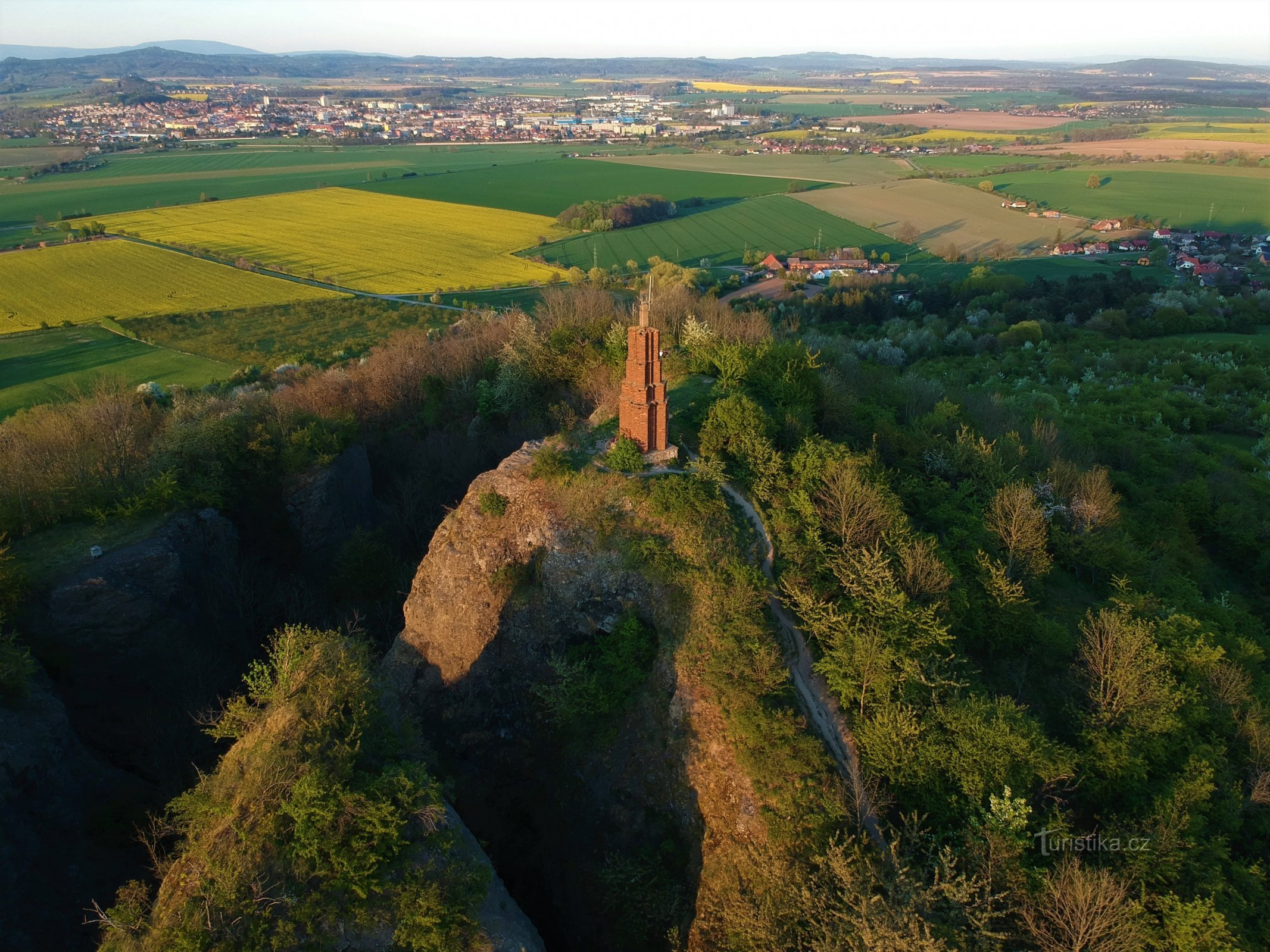 Trigonometrický bod.