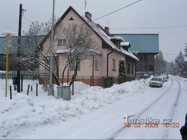 Trzyniec - basen