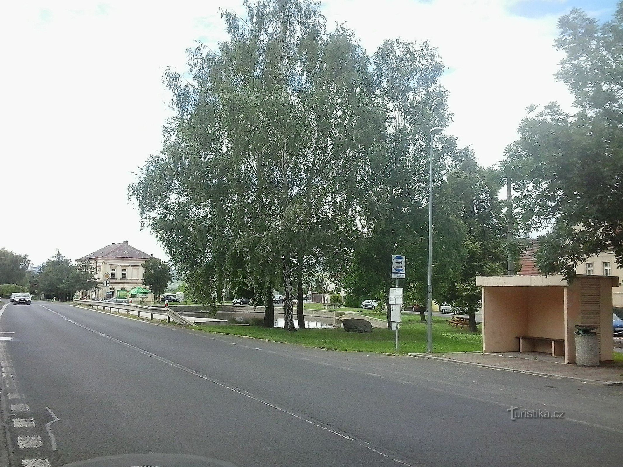 Trnovany Litoměřice közelében