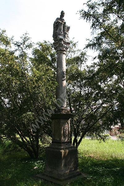 trojiční sloup