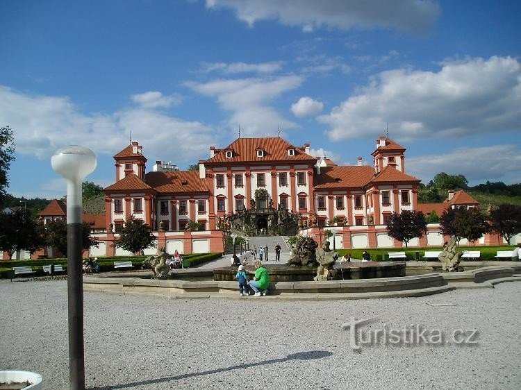 Château de Troie