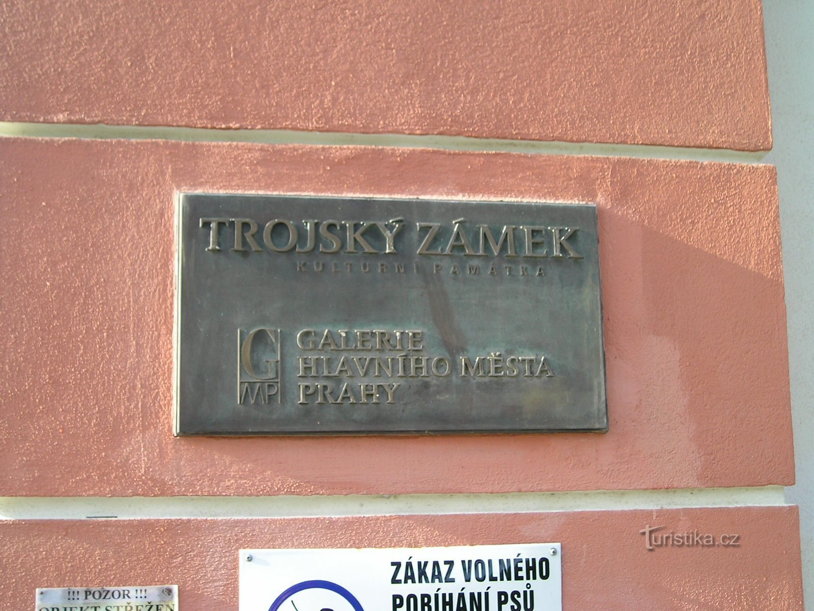 zamek trojański