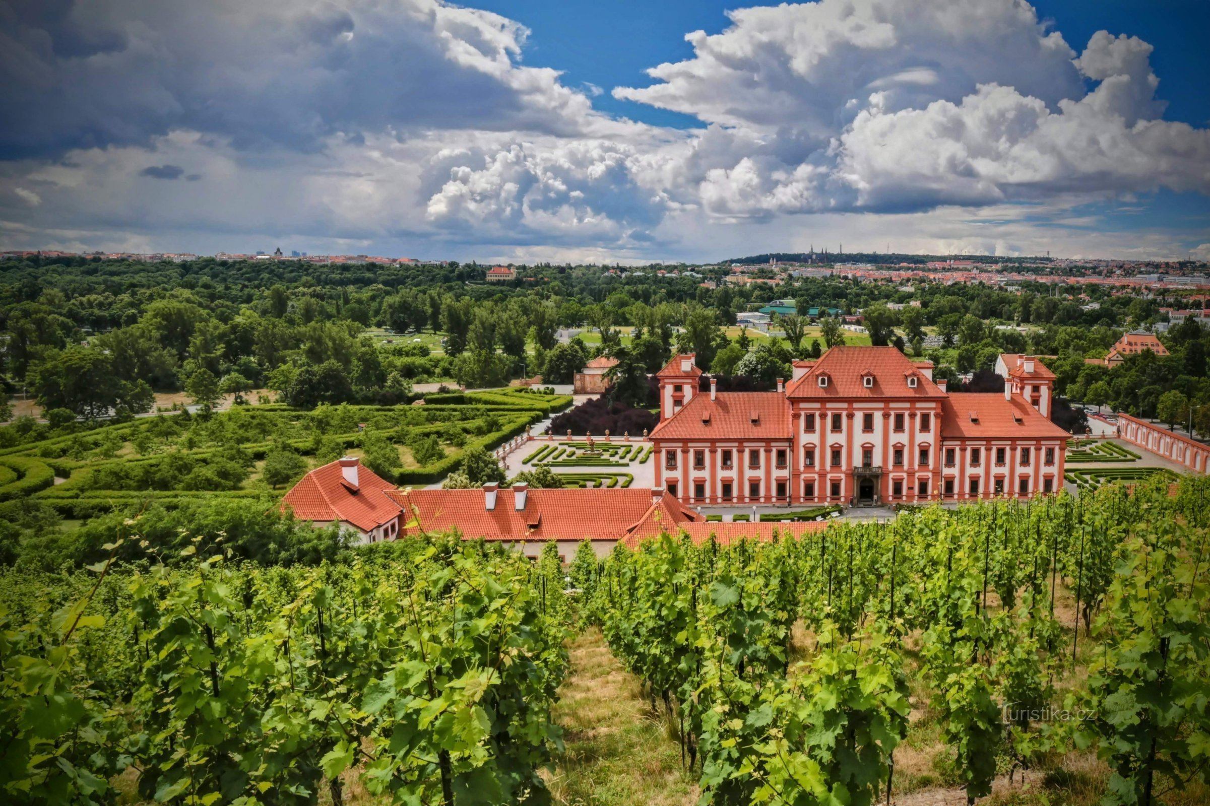 Château de Troie