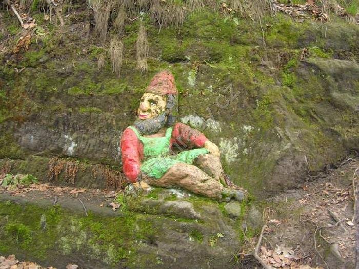 Trpasličí jeskyně