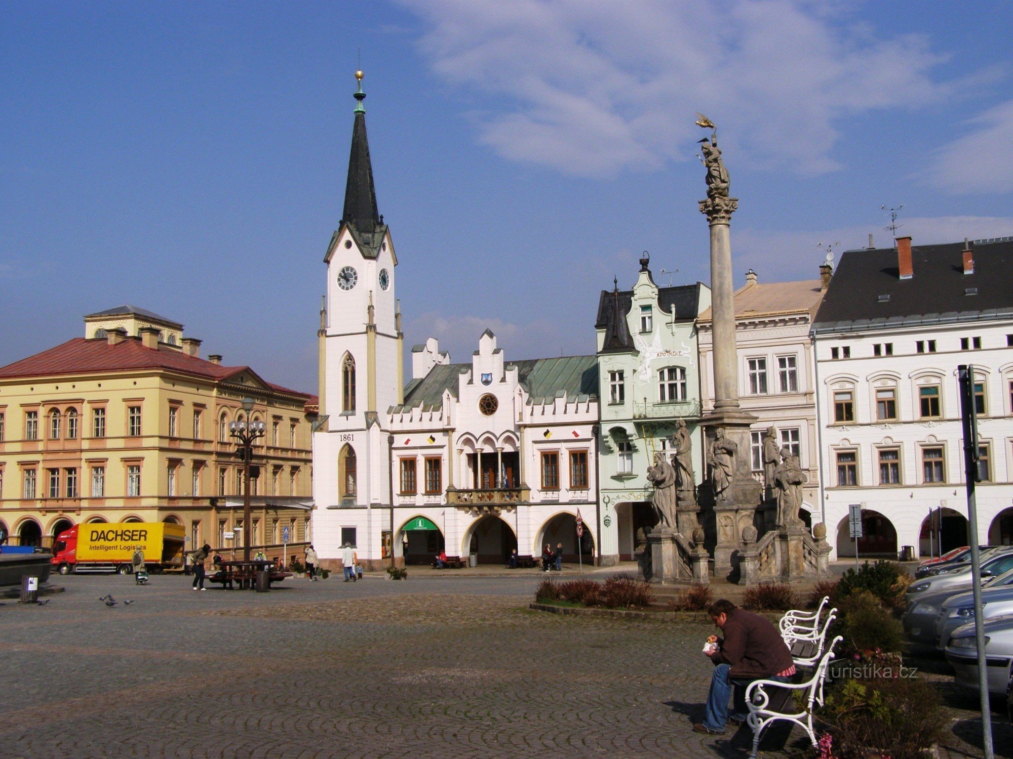 Trutnov - Nom de Krakonošovo