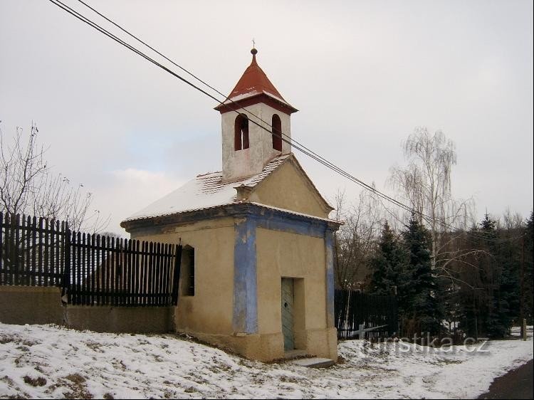 Kaplica więźnia