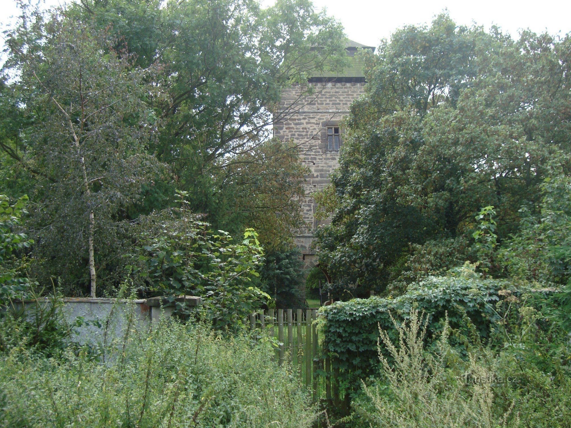 Forteresse de Tuchoráz-Photo: Ulrych Mir.