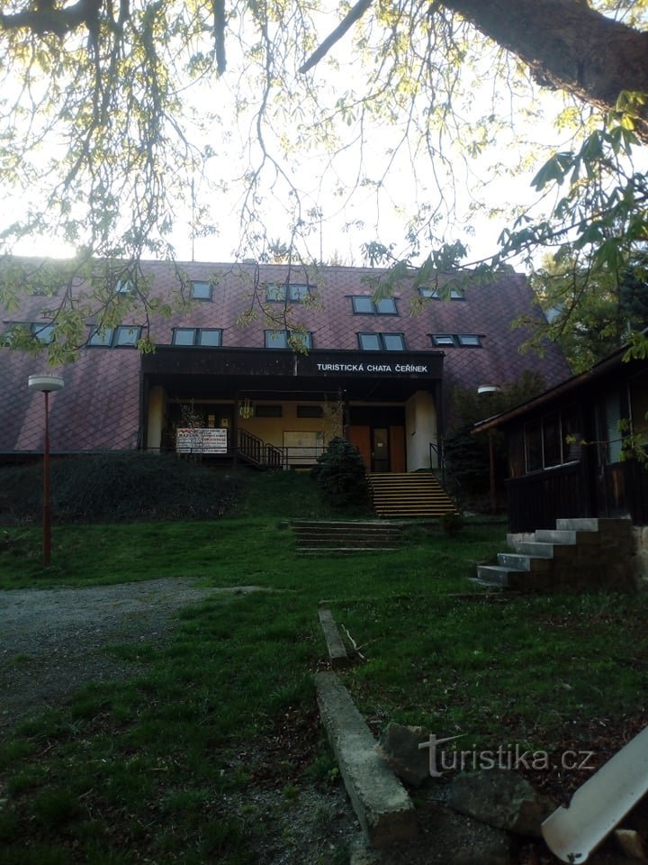 旅游小屋 Čerínek