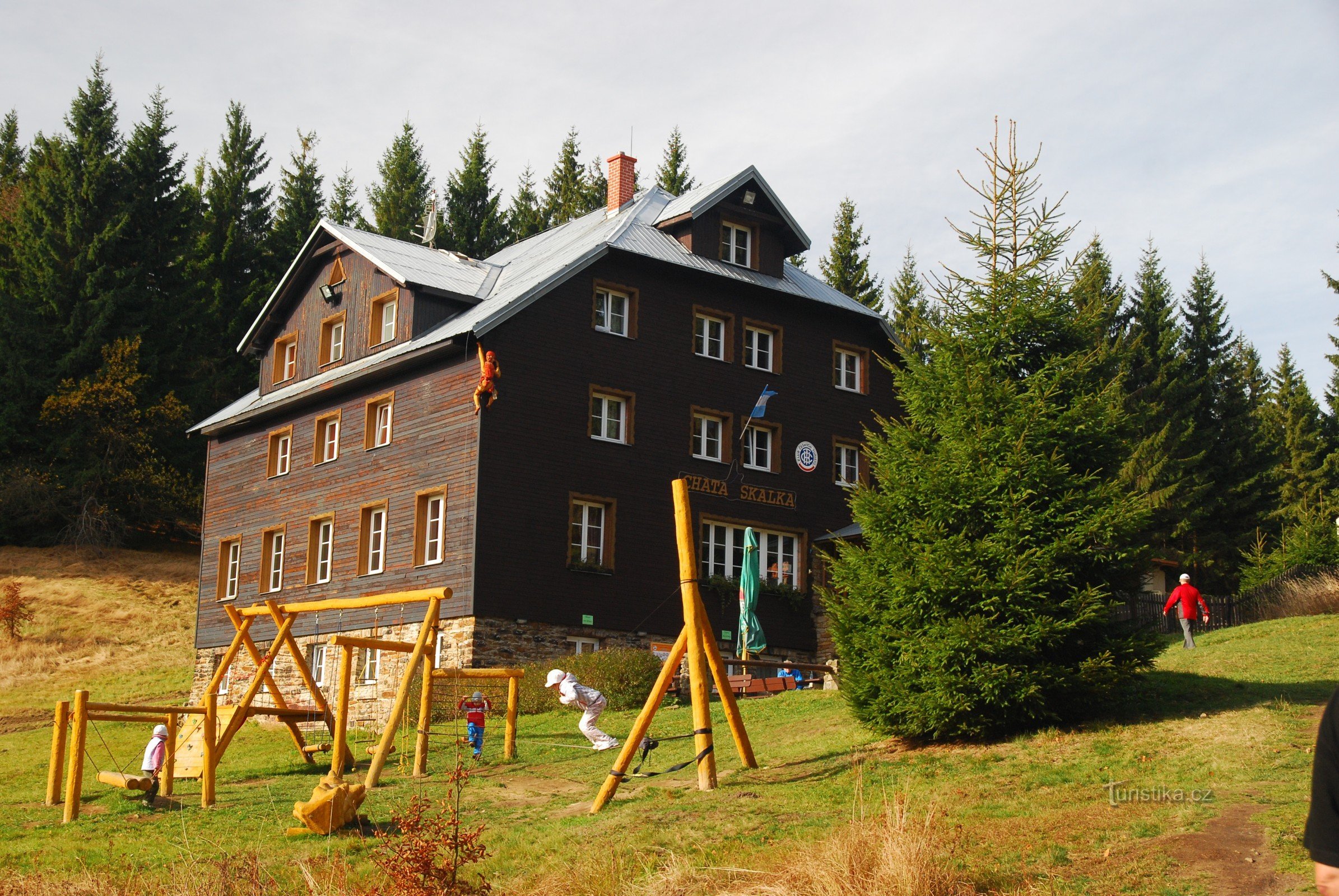 Gîte touristique Skalka