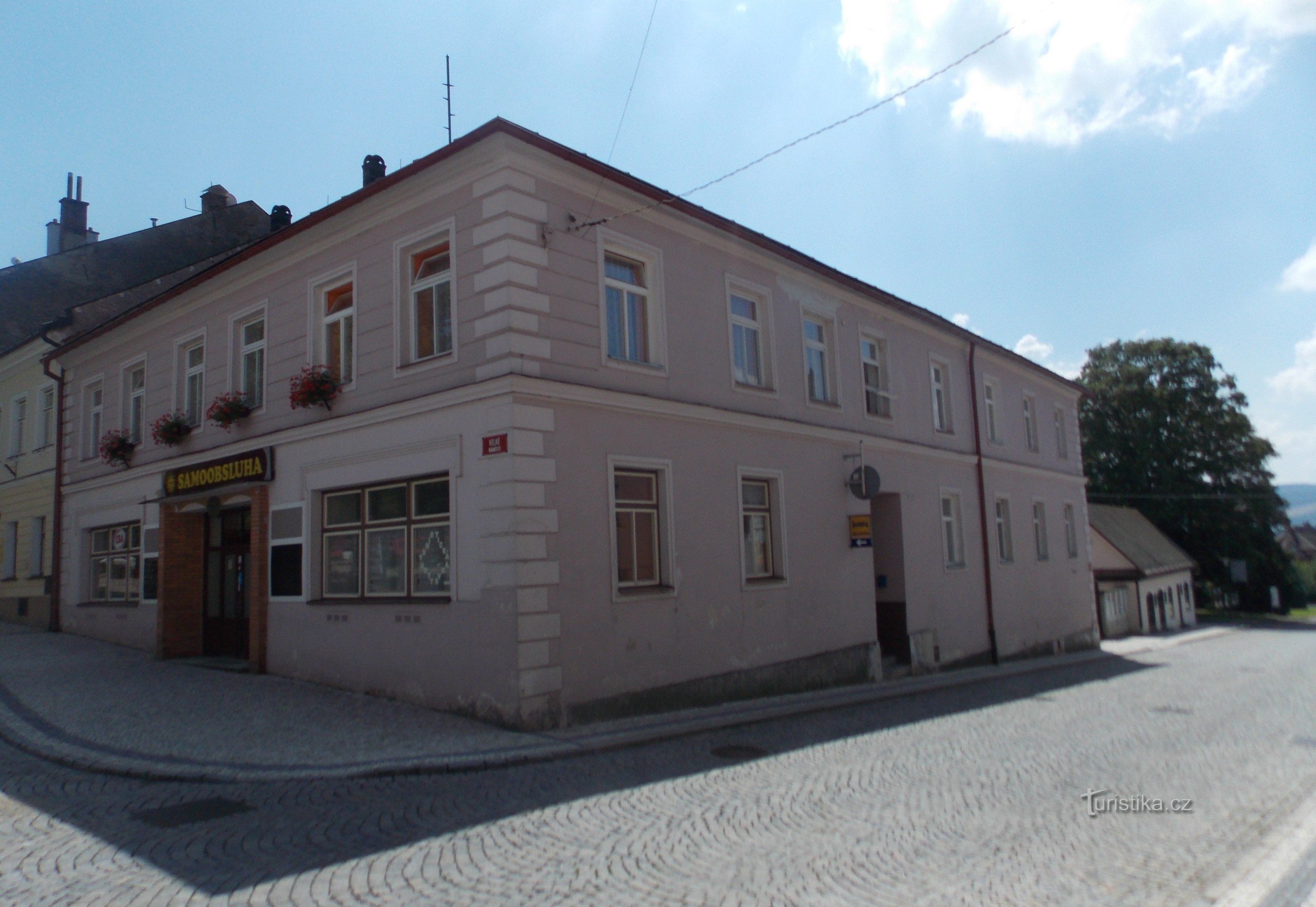 Turist hostel - Králíky