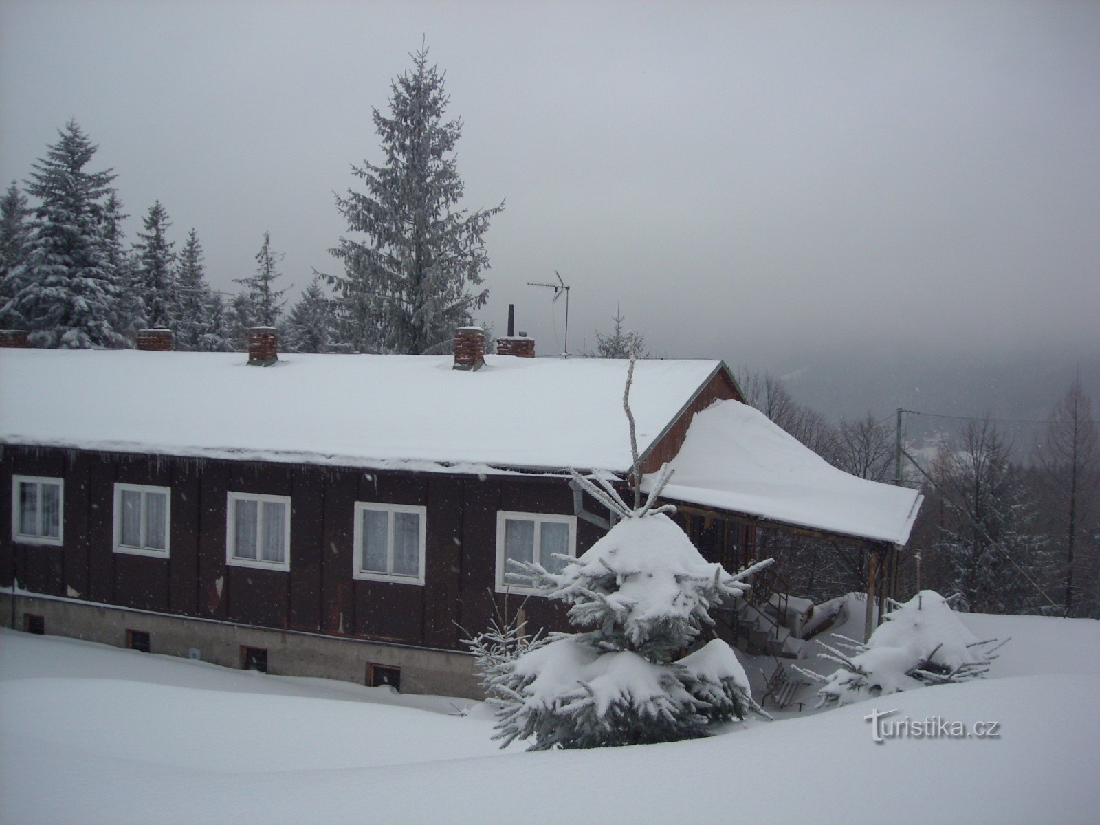 auberge touristique Skalka