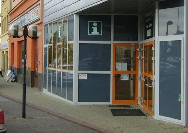 Turistické infocentrum města Kralovice