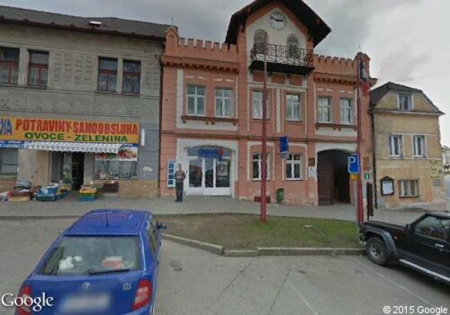 Centrum Informacji Turystycznej Mladá Vožice