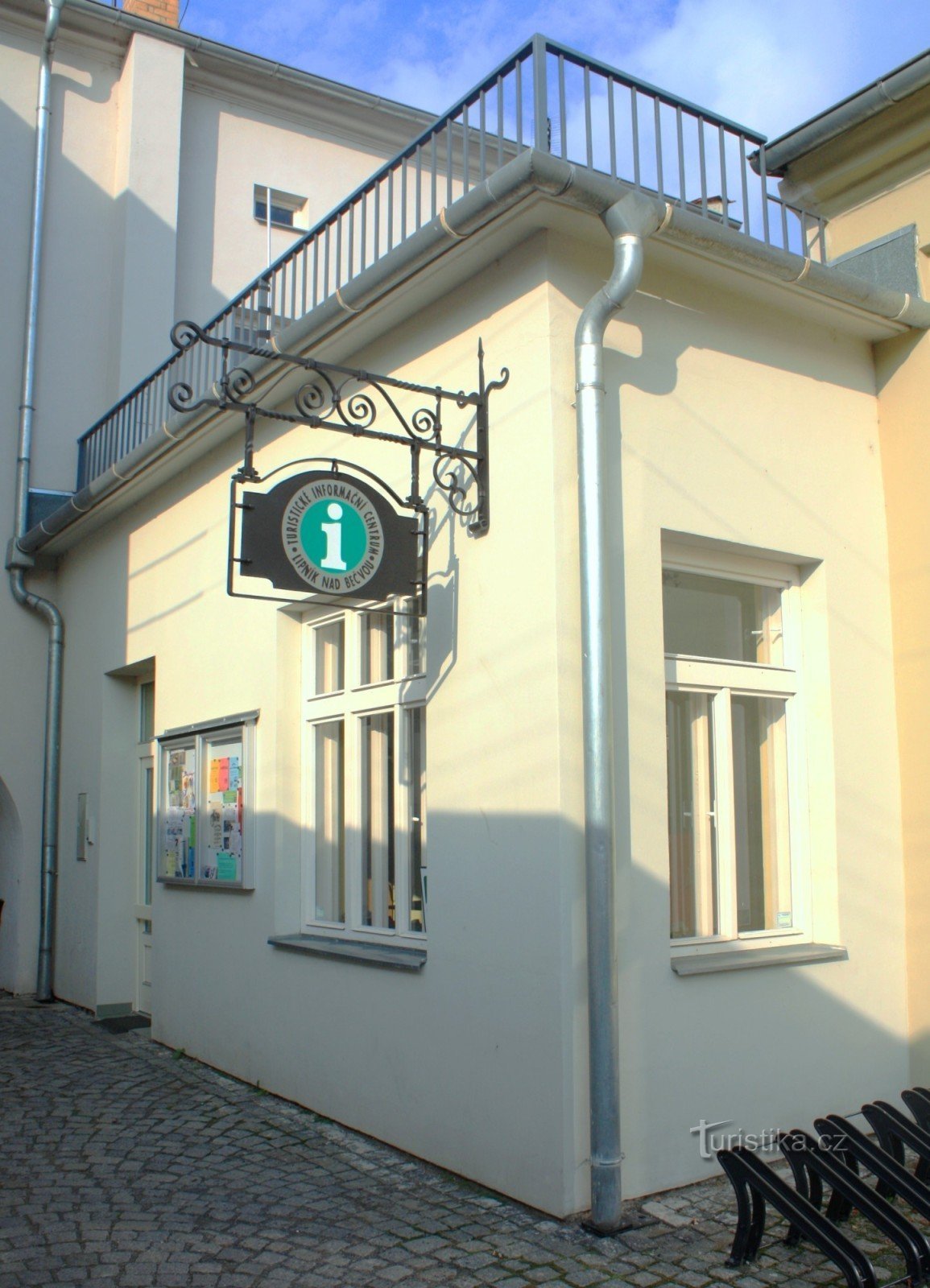 Turistično informacijski center