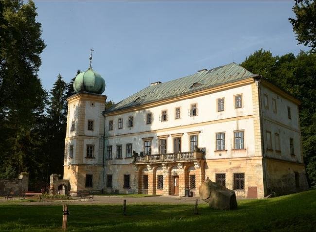 Turistinformationscenter Adršpach