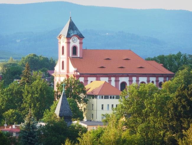 Turistinformationscenter Chodov