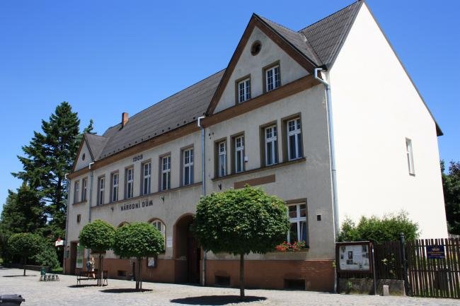 Turistinformationscenter Hradec nad Moravicí