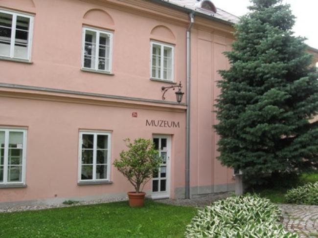 Centru de informare turistică Kdyně