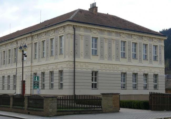 Centro de Informações Turísticas Letovice