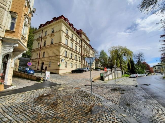 Turistické informační centrum Mariánské Lázně