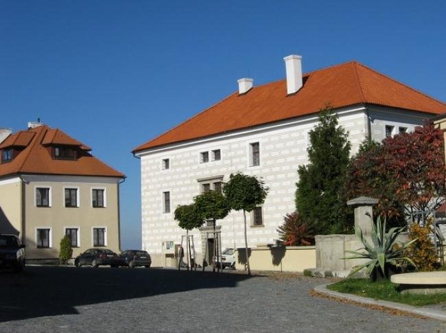 Tourist Information Center Nasavrka