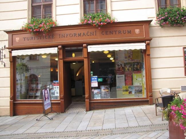 Tourist information center Obroková