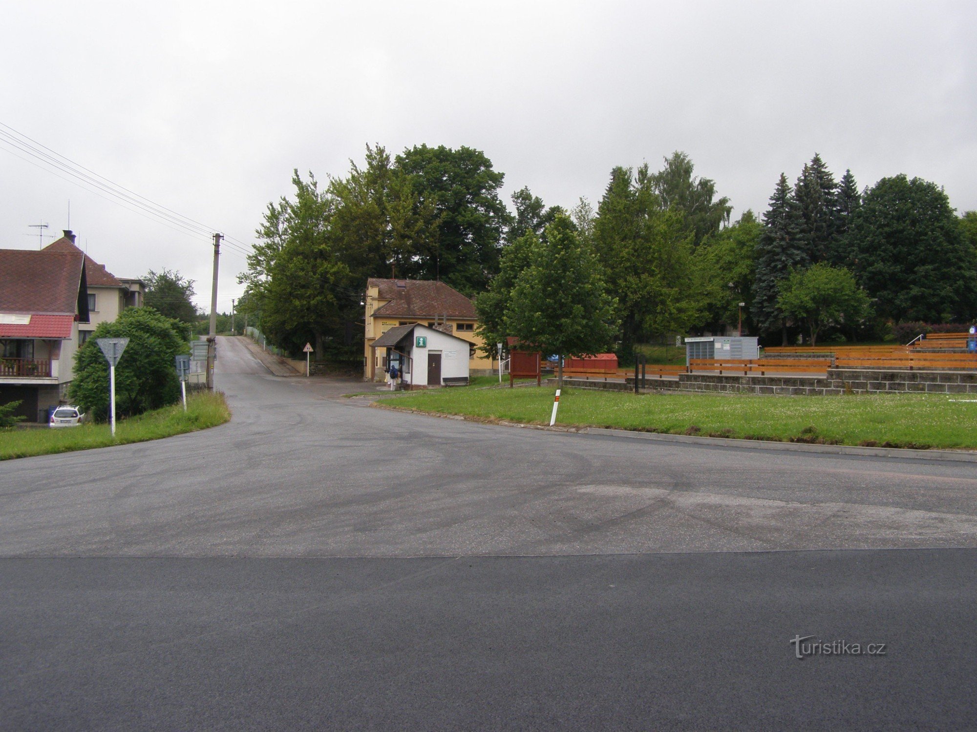 Centru de informare turistică Pastviny