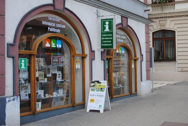 Centro di informazioni turistiche Podebrady