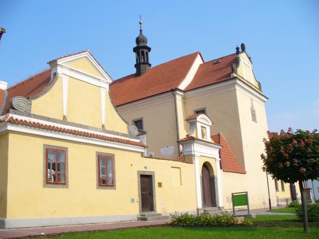 Turistické informační centrum Protivín