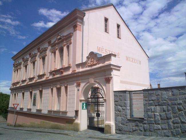 Centre d'information touristique Skuteč