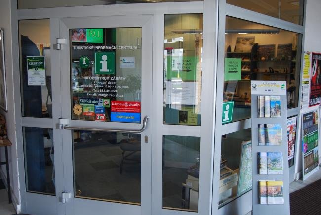 Turistické informační centrum Zábřeh