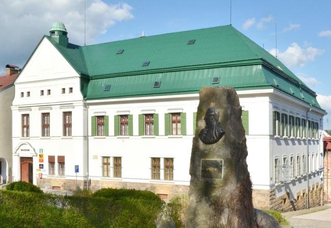 Centro de información turística Žacléř