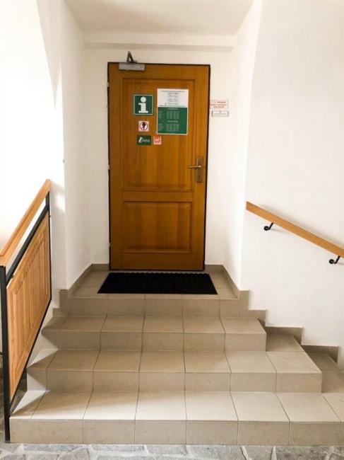 Turistické informační středisko Nová Bystřice