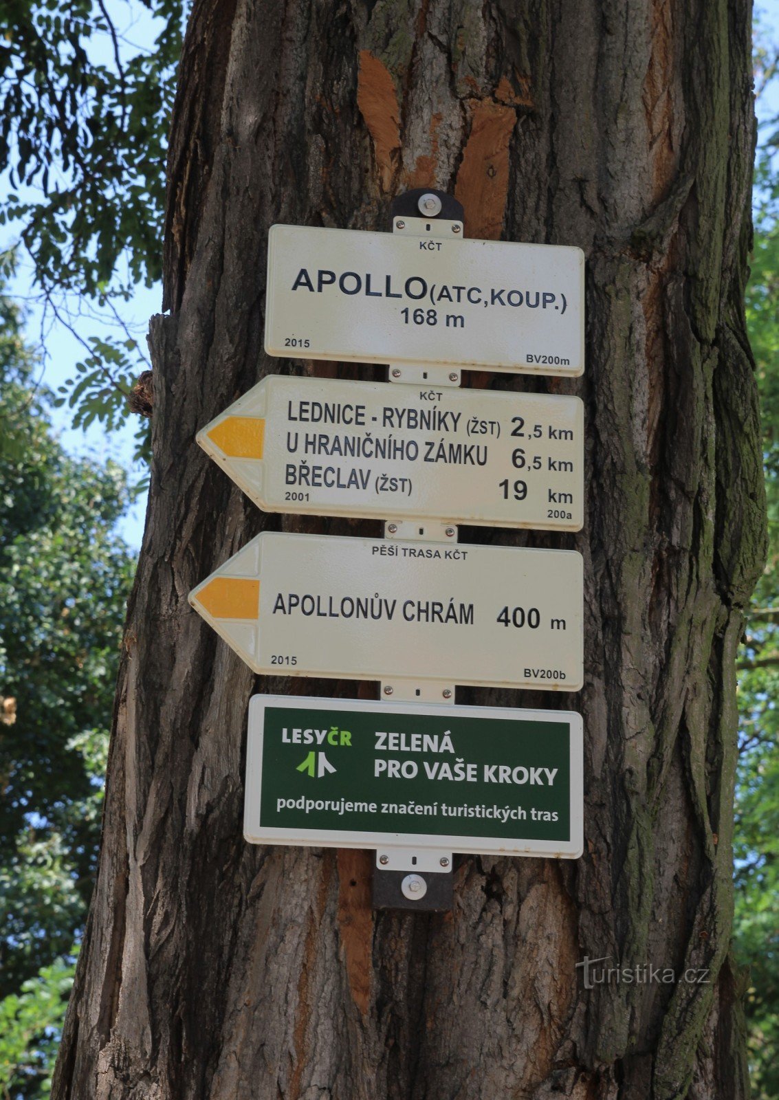 Turističko križanje Apollo