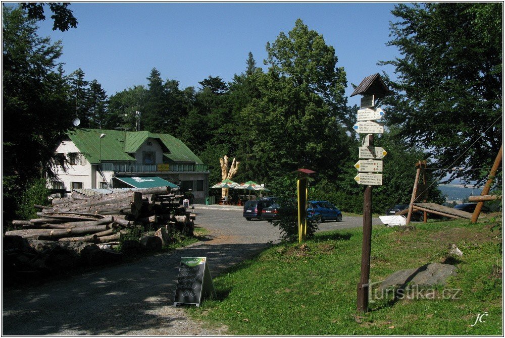 Carrefour touristique des pierres du diable