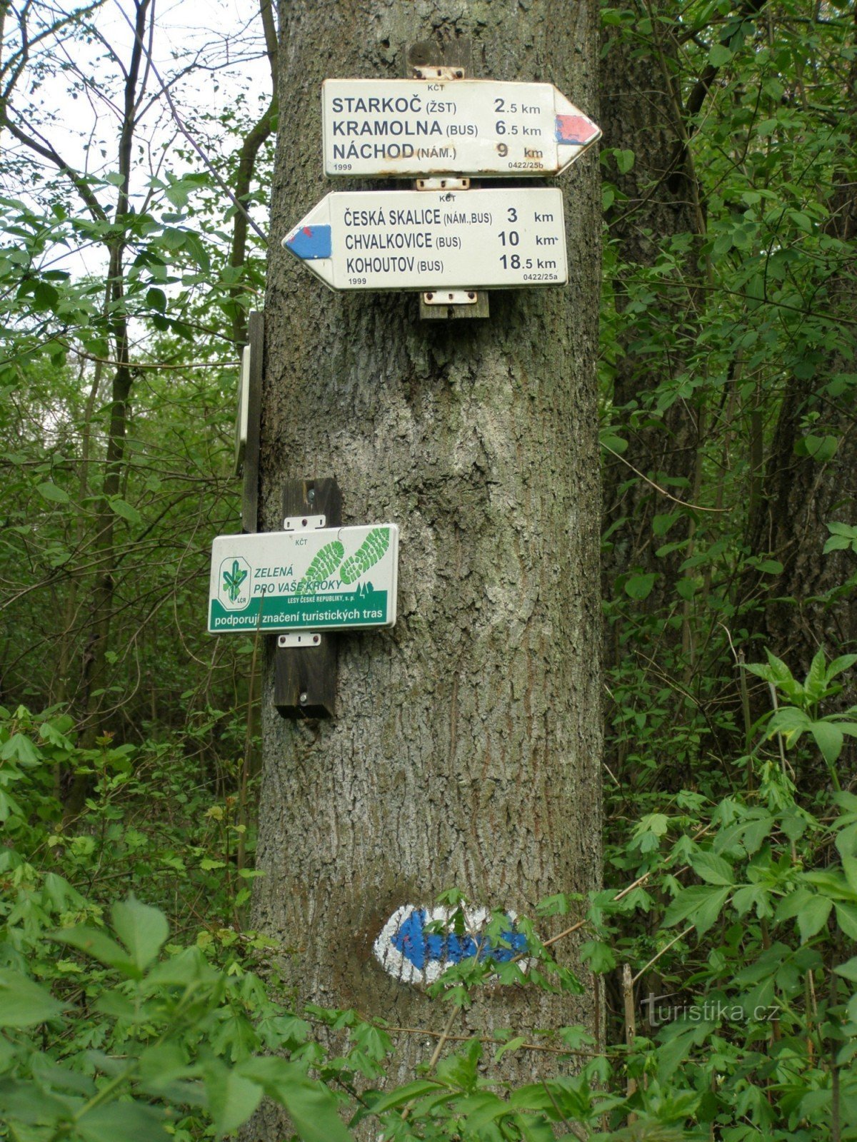 tourist crossroads Dubno