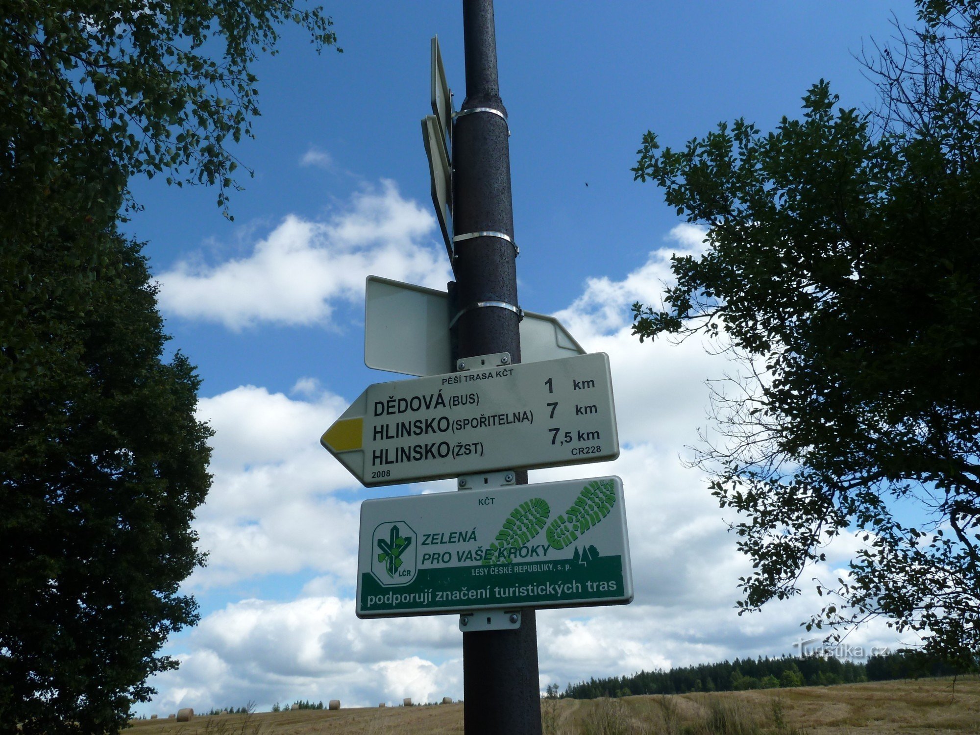 Filipov tourist crossroads