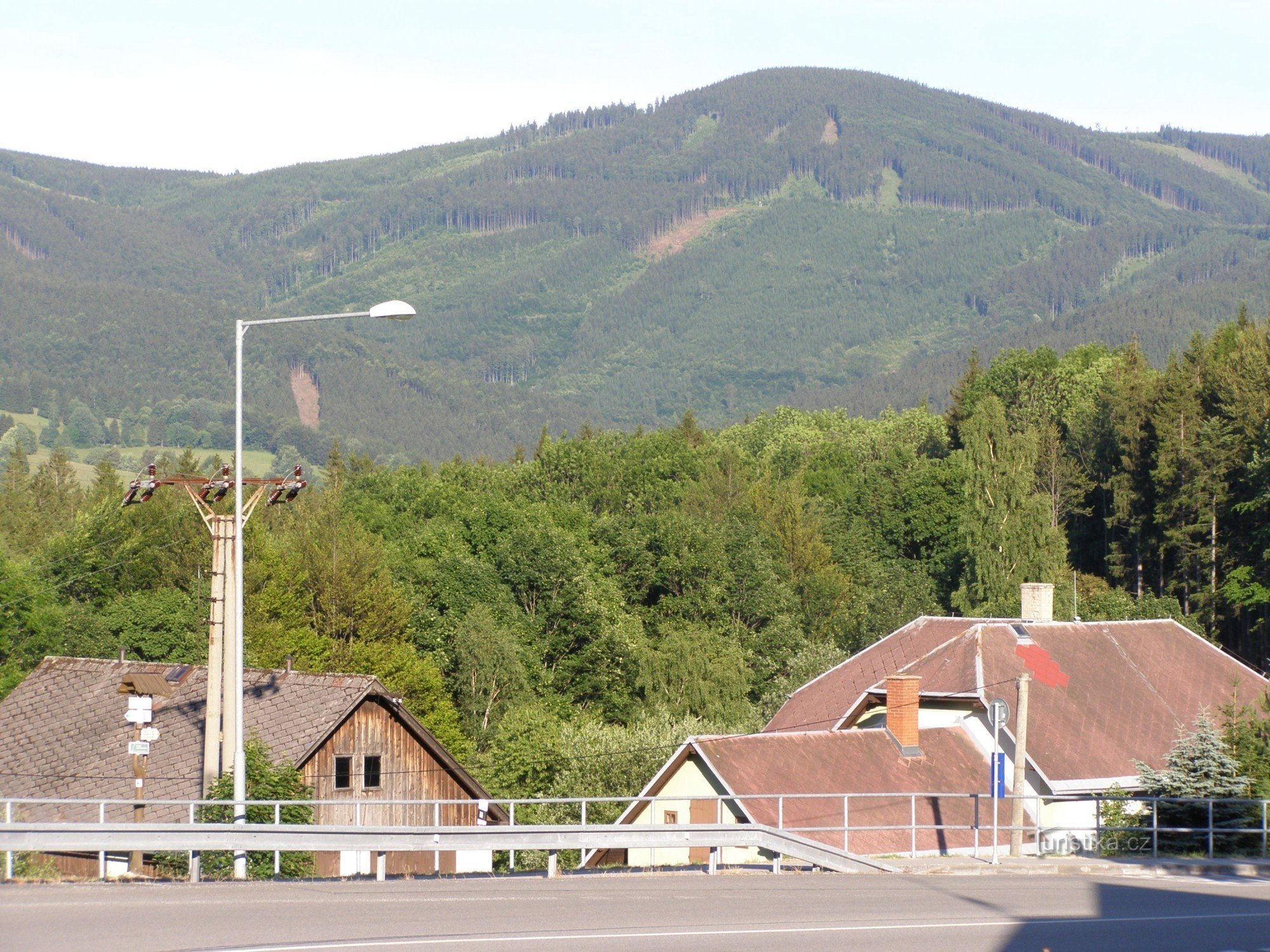 Filipovice tourist crossroads