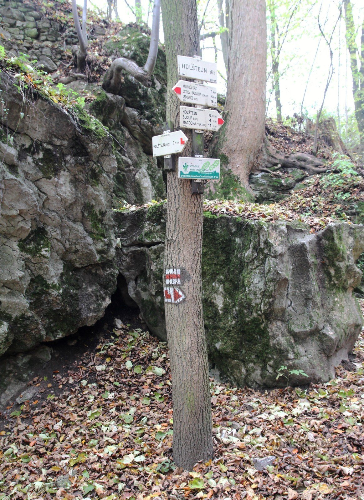 Carrefour touristique Château Holstein 2014