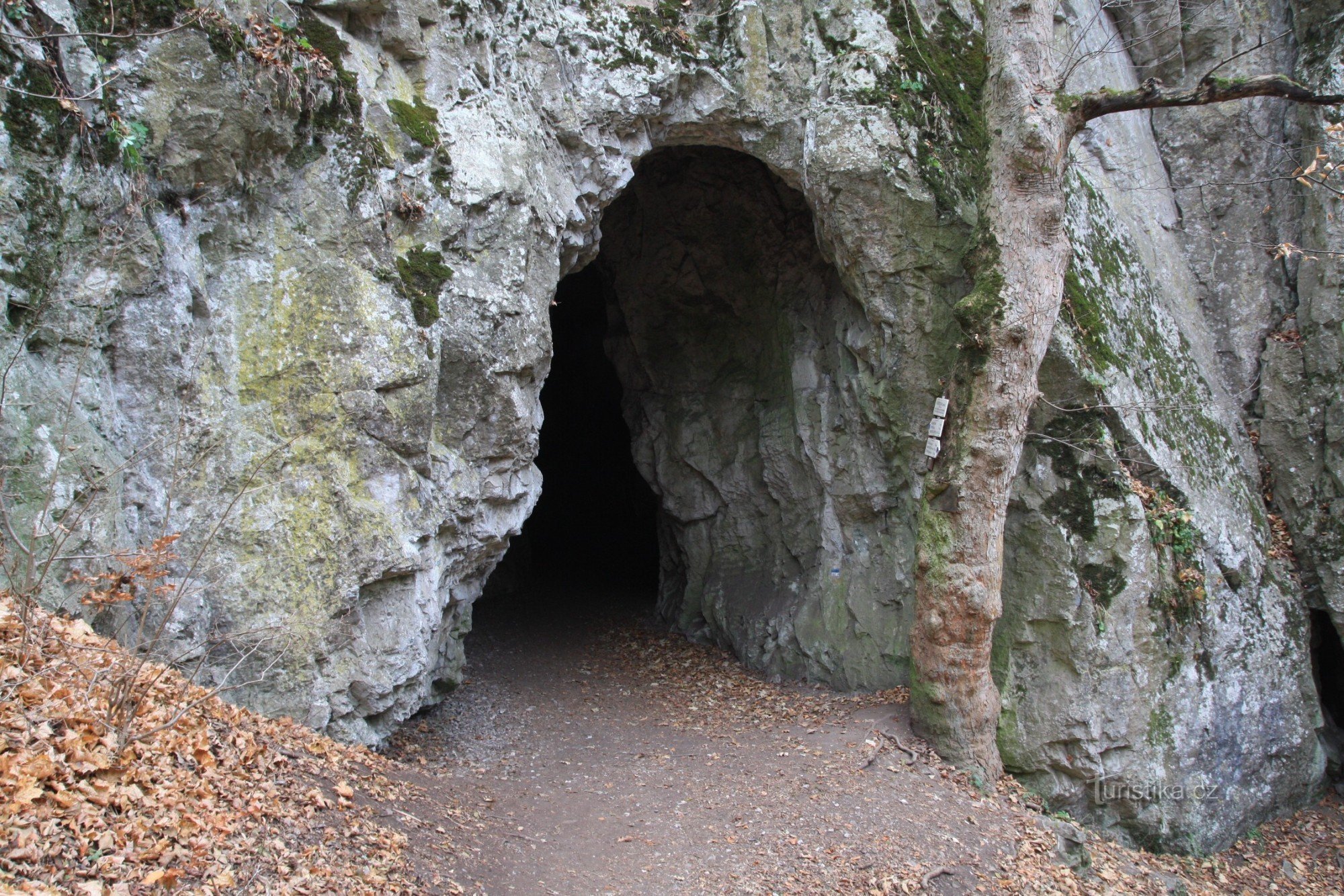 Encrucijada turística Kostelík