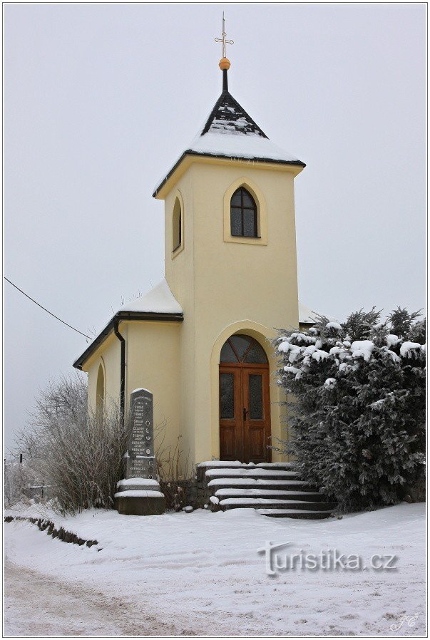 Turističko raskrižje Sendraž