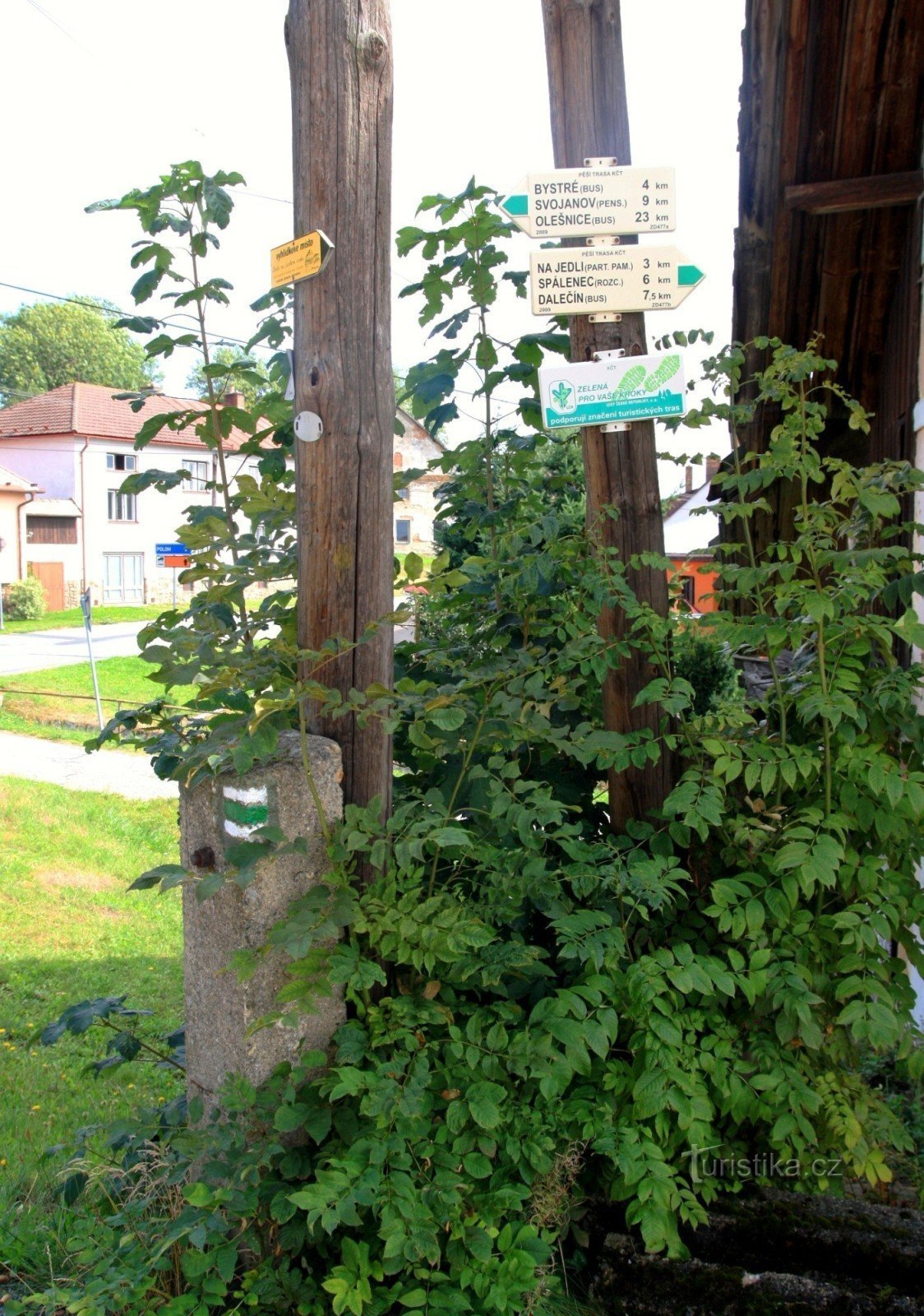 旅游十字路口 Sulkovec