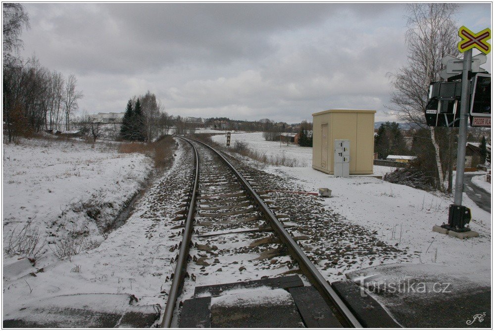 Turističko raskrižje U Dupačkoj