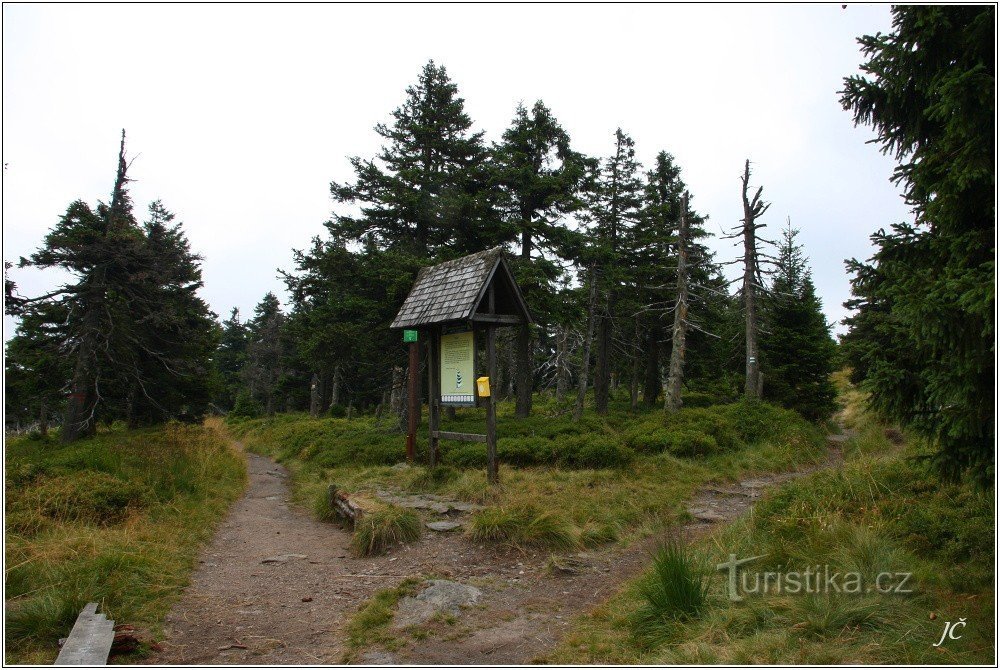 Crocevia turistico U Vozka