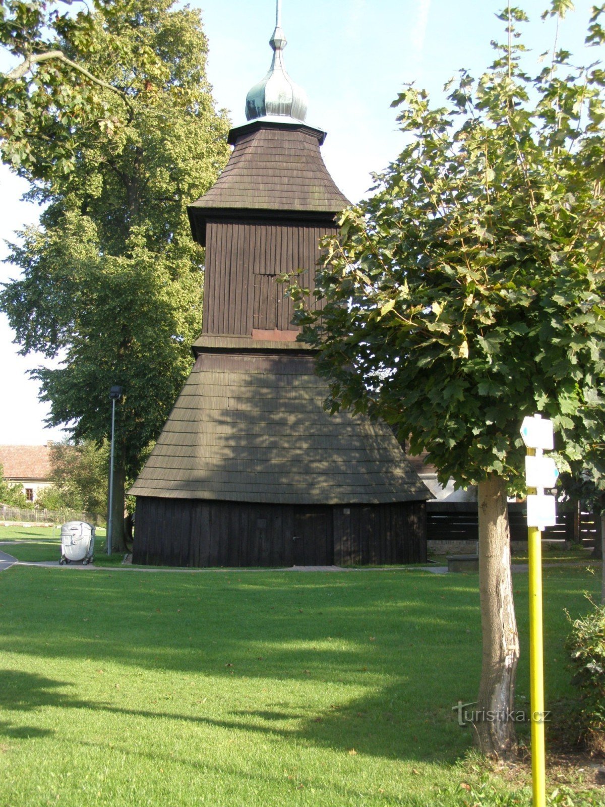 la encrucijada turística de Velina