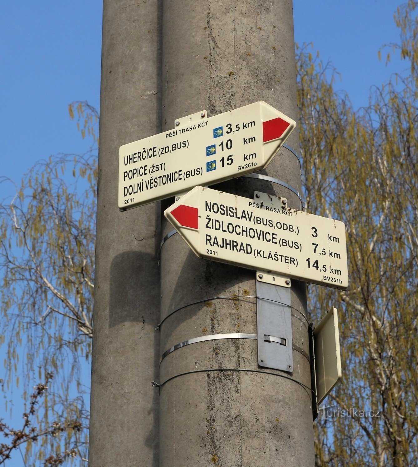 Tourist crossroads of Great Germany