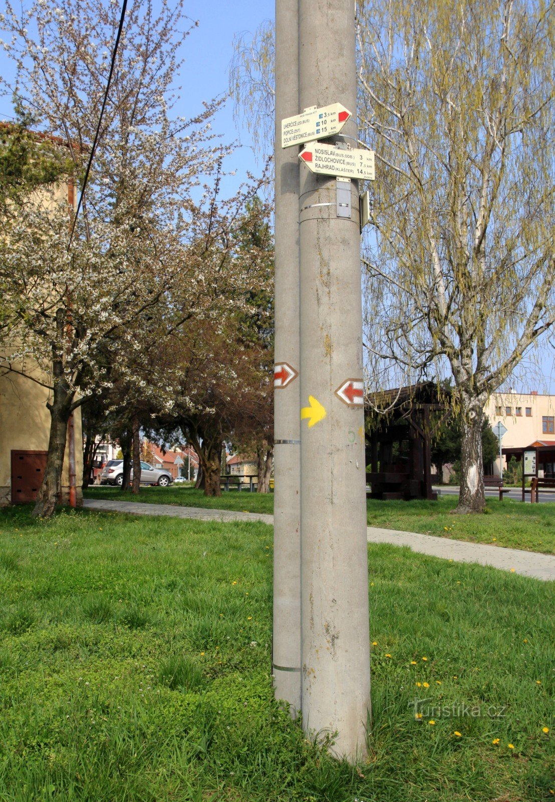 Tourist crossroads of Great Germany